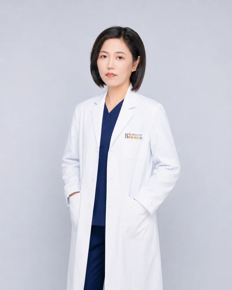 侯晓川主治医师形象照